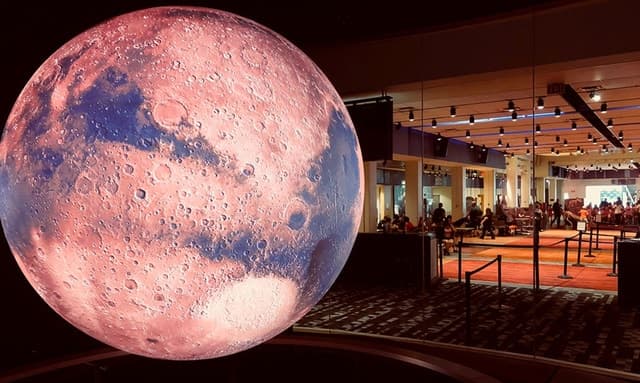 NYC: Liberty Science Center General Admission with Options