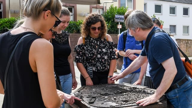 Trier: Guided Old Town Highlights and History Walking Tour