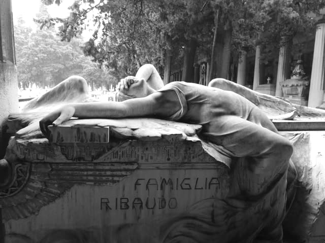 Genoa: Staglieno Monumental Cemetery, a Journey Through Time