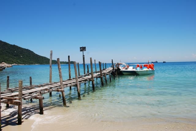 Hoi An/ Da Nang: Cham Island Discovery Tour