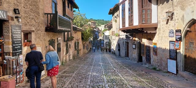 From Santander: Santillana del Mar & Altamira Museum Tour