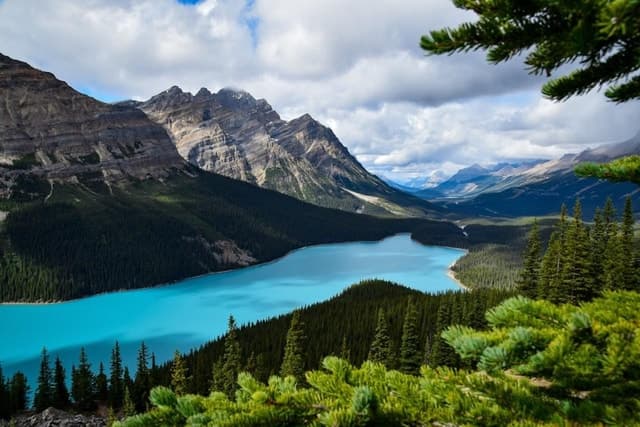 Icefields Parkway Tour - Banff