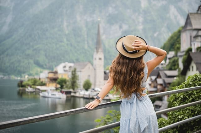 Explore Hallstatt with a Local Photographer