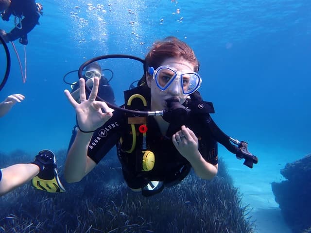 Best Scuba Diving Adventures in Mallorca, Spain