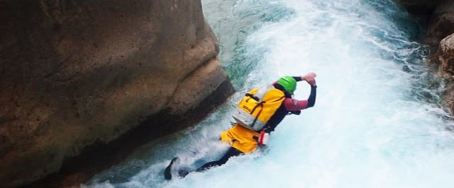 Top-Rated Canyoning Tours at Barranco de Cucales