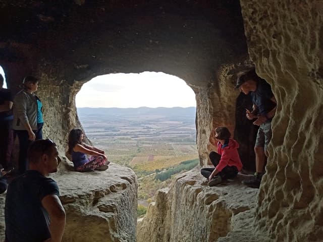 From Varna: Rock Sanctuaries Hiking Tour