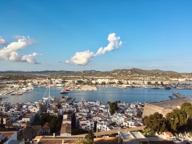 Ibiza: Old Town Guided Walking Tour