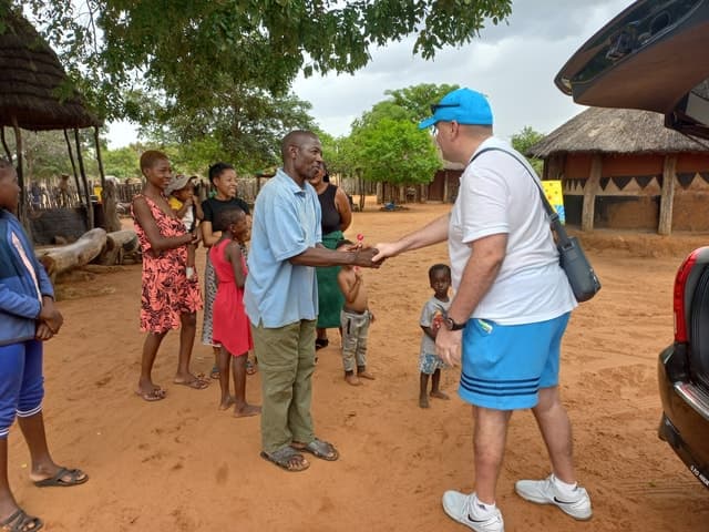 Authentic Cultural Village Experiences