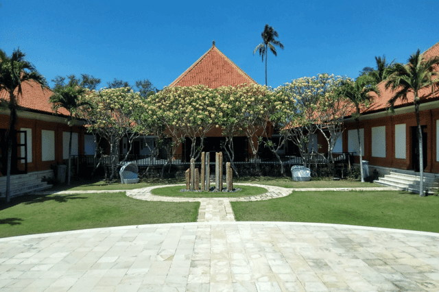 Nusa Dua: Museum Pasifika Admission Ticket with Audio Guide