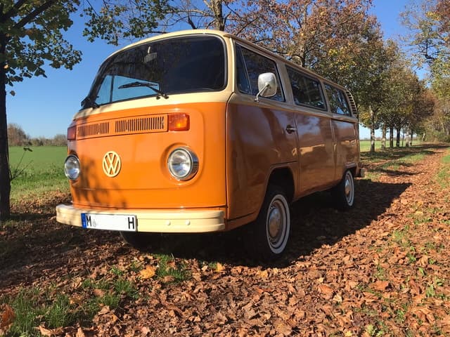 Munich: Bulli Tour