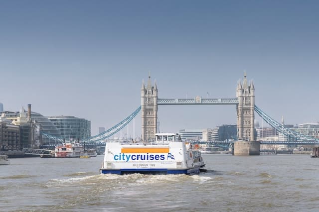Best London Sightseeing: River Cruise & Bus Combo Tour