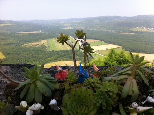 Istria: Guided Tour of Inner Istria with Food Tasting