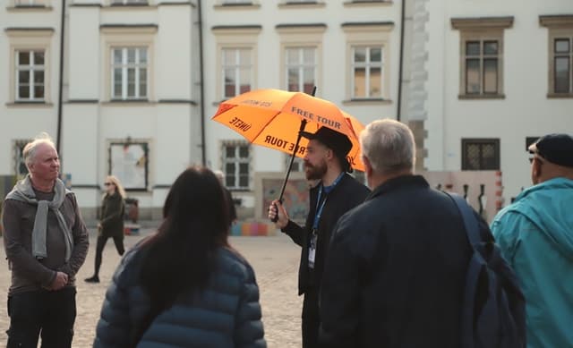 Krakow: Jewish Quarter and Former Ghetto Tour