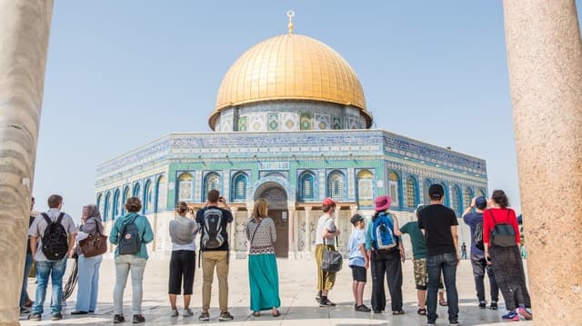 Jerusalem: Guided Walking Tour of the Old City