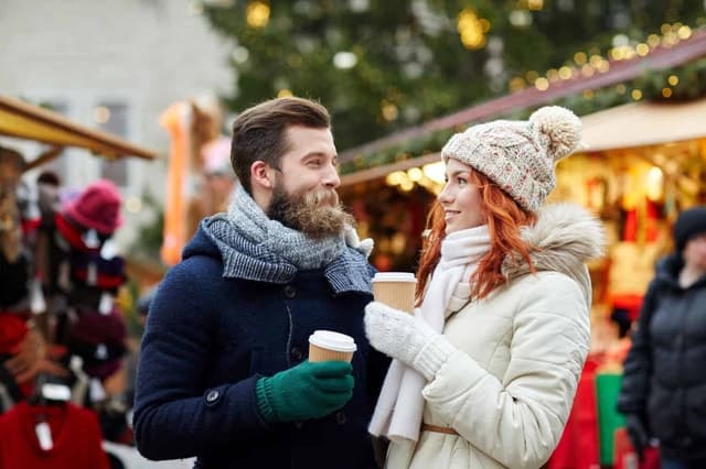 Wonderful Christmas in Aalborg - Private Walking Tour