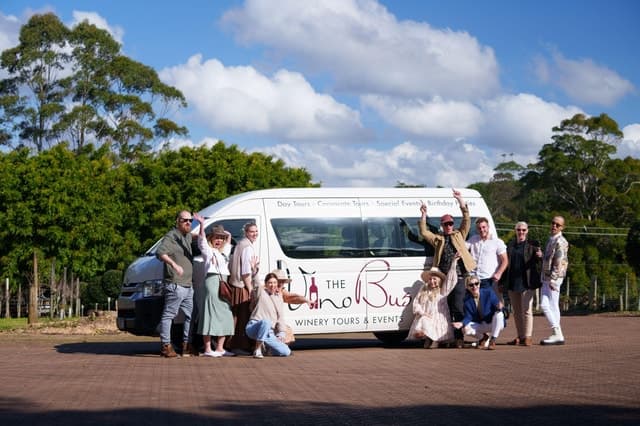 Gold Coast: Tamborine Mountain Wine Tour