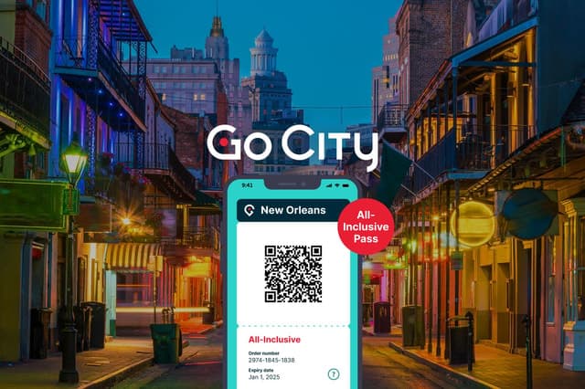 Save on Top New Orleans Attractions & Tours