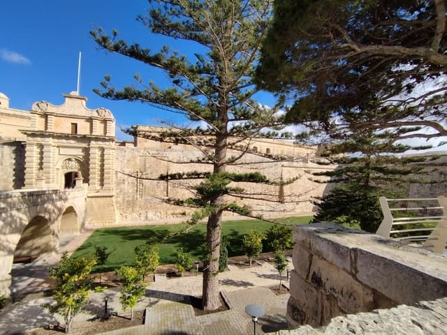 Mdina and Rabat: Guided City Walking Tour