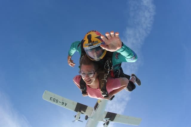iFly Dubai: Indoor Skydiving Adventures
