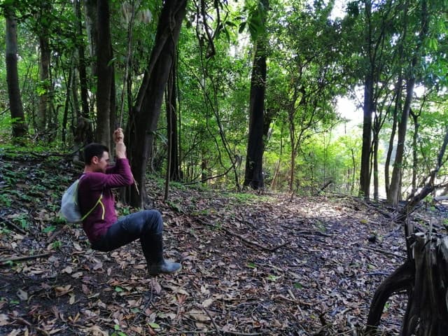 Pacaya-Samiria National Reserve: Multi Day jungle expedition