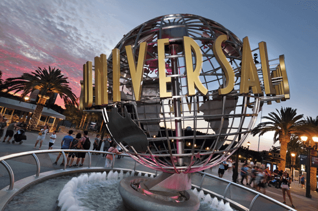 Universal Studios Hollywood: General Admission Tickets