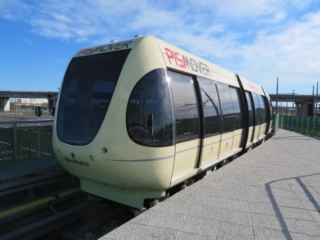 Reliable Private Transfers from Pisa Airport
