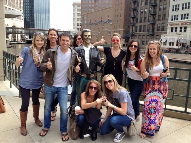 Milwaukee: Sightseeing Bus Tour