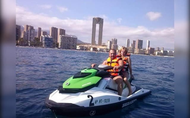 Best Benidorm Jet Ski Tours & Coastal Adventures