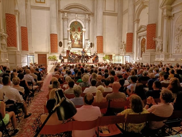 Vivaldi Four Seasons Concert: Iconic Venice Music Experience