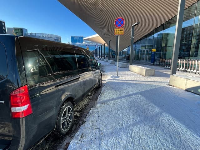 Reliable Private Transfers from Helsinki Airport to City