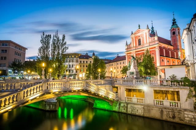 Best Lake Bled & Ljubljana Day Tours & Experiences
