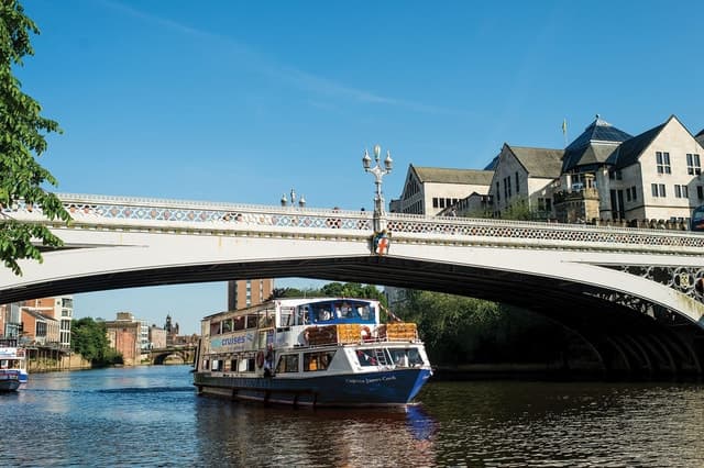 Unforgettable York City River Cruises & Scenic Tours