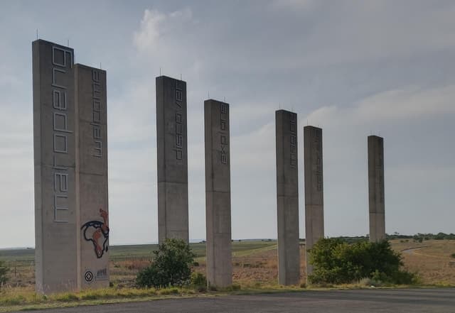 Pretoria/Sandton: Cradle of Humankind & Sterkfontein Caves