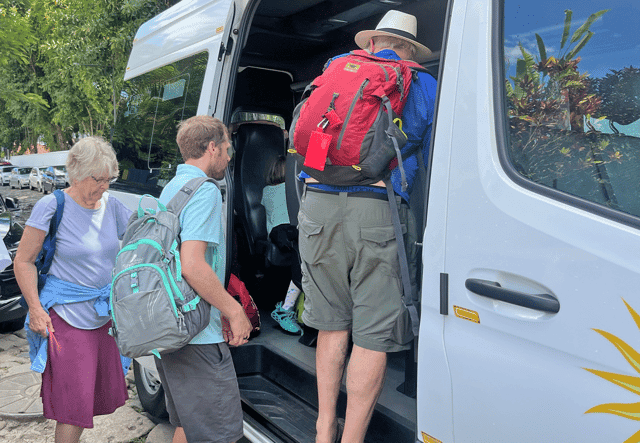 Rio de Janeiro to Angra Dos Reis Shared Transfer