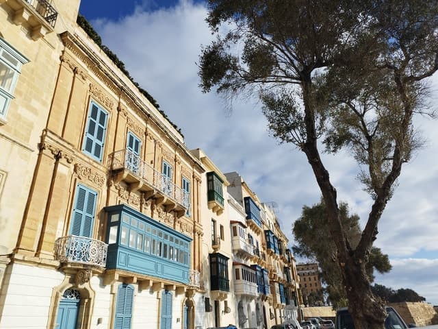 Valletta: Guided City Walking Tour