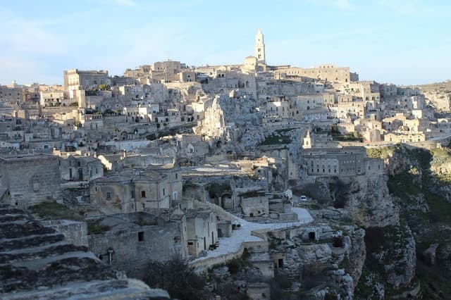 Matera: Tour of the Sassi with iconic rock-cut churches