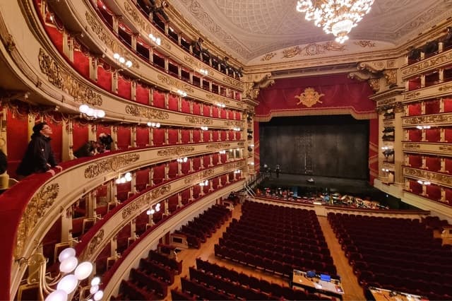 Experience the Magic of Milan's Legendary La Scala Theatre