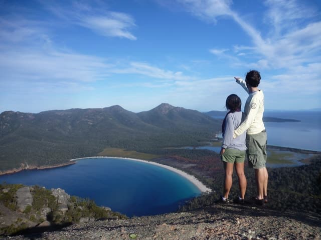 Best Wineglass Bay Excursions from Launceston