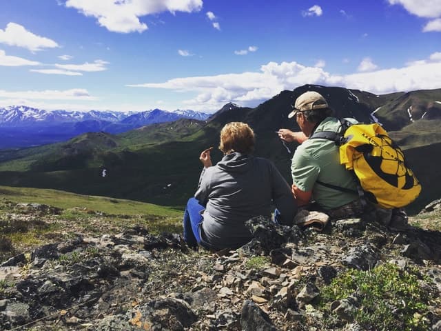 Denali: Denali National Park Walking Tour