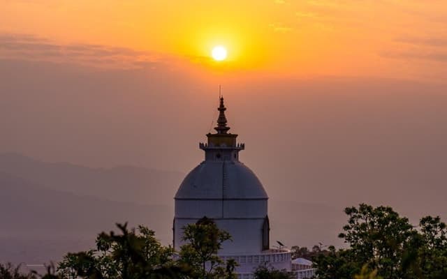Best Pokhara Sunrise & Sunset Tours: Golden Hour Magic