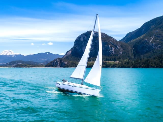 Premium Howe Sound Boat Rentals | Squamish Marine Adventures