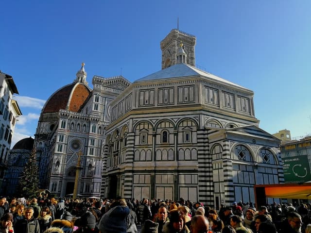 Florence: Duomo Skip-Any-Line Tour
