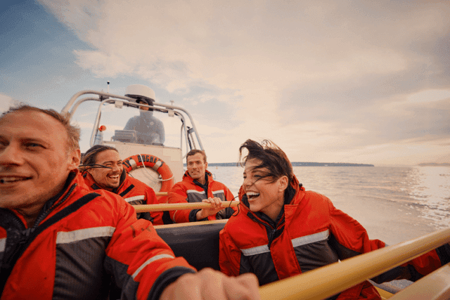 Vancouver Kayak Tour
