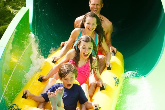 Pigeon Forge: Dollywood's Splash Country Entry Ticket