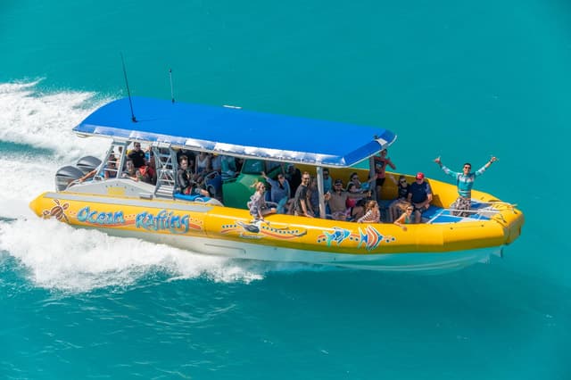 Airlie Beach: Snorkel, Hill Inlet Lookout & Whitehaven Beach
