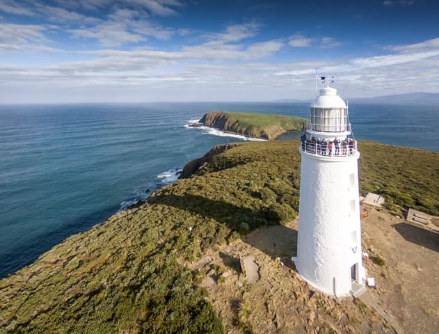 Hobart: Bruny Island Food, Sightseeing & Lighthouse Day Tour