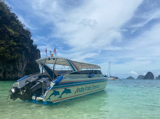 Compare Best Bang Rong Pier to Airport Options