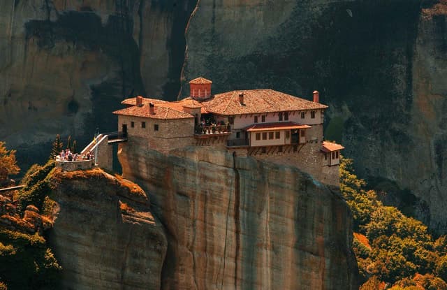 From Volos: Private Tour of Meteora's Hidden Sights