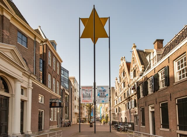 Amsterdam: Portuguese Synagogue + Jewish Museum Entry Ticket