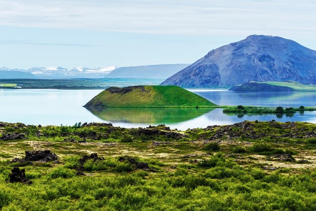 Best Lake Myvatn Day Tours: Explore North Iceland's Wonders